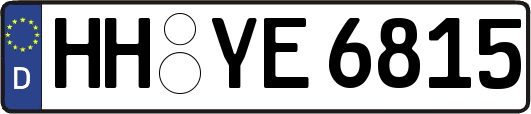 HH-YE6815