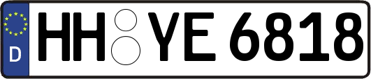 HH-YE6818