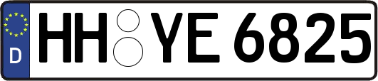 HH-YE6825