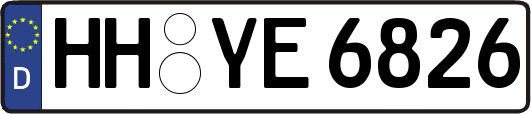 HH-YE6826