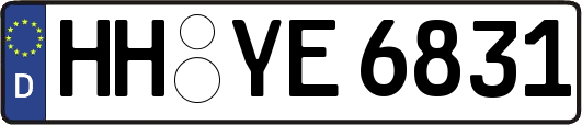 HH-YE6831