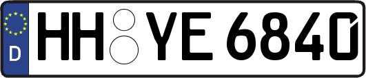 HH-YE6840