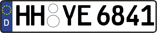 HH-YE6841
