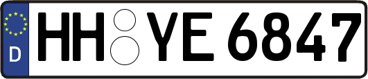 HH-YE6847