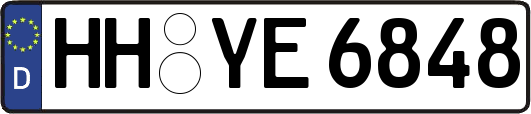 HH-YE6848