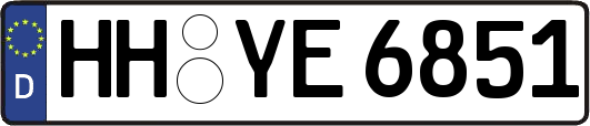 HH-YE6851
