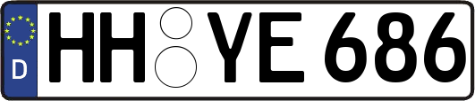 HH-YE686