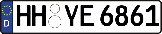 HH-YE6861