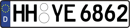 HH-YE6862