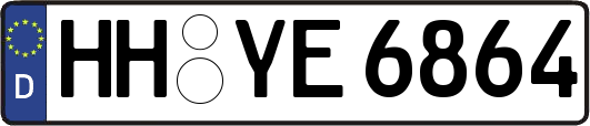 HH-YE6864