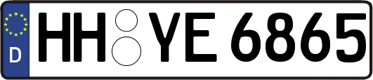 HH-YE6865