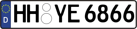 HH-YE6866
