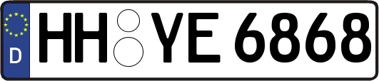HH-YE6868