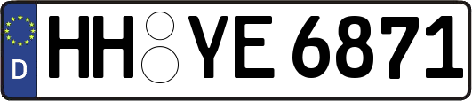 HH-YE6871