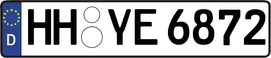 HH-YE6872