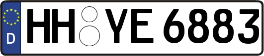 HH-YE6883