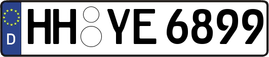 HH-YE6899