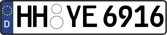 HH-YE6916
