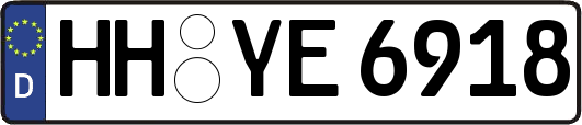 HH-YE6918