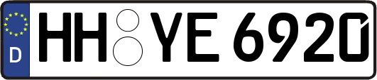 HH-YE6920