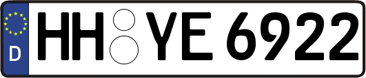 HH-YE6922
