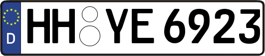HH-YE6923