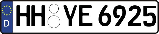 HH-YE6925