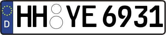 HH-YE6931