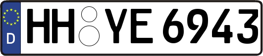 HH-YE6943