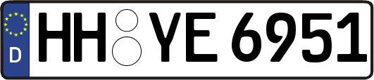HH-YE6951