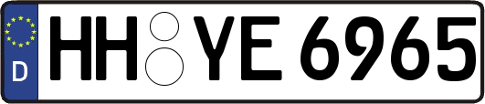 HH-YE6965