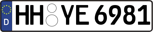 HH-YE6981