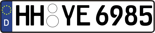 HH-YE6985