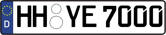 HH-YE7000