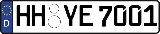 HH-YE7001