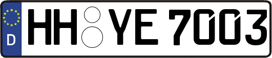 HH-YE7003