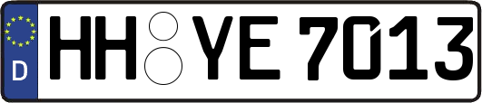 HH-YE7013