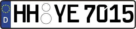 HH-YE7015