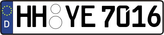 HH-YE7016