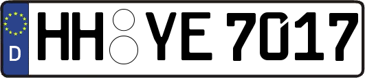 HH-YE7017