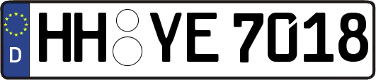 HH-YE7018