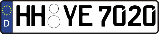 HH-YE7020