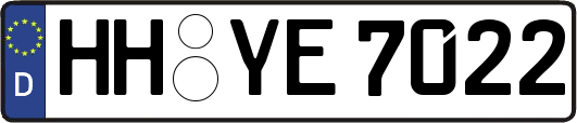 HH-YE7022