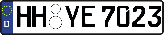 HH-YE7023