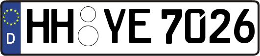 HH-YE7026