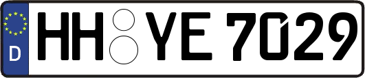 HH-YE7029