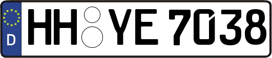 HH-YE7038
