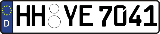 HH-YE7041