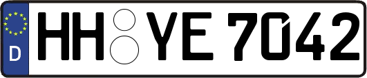HH-YE7042