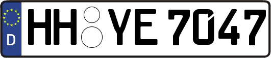 HH-YE7047